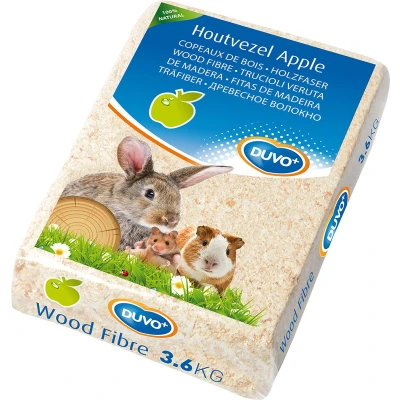 Afbeelding van Houtvezel Appel 3,6 kg