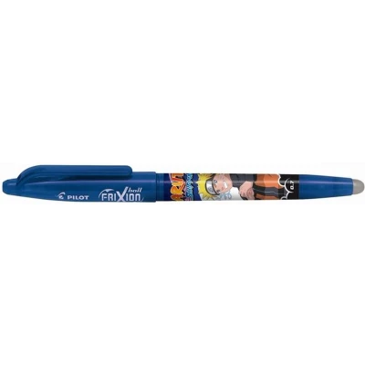 Afbeelding van 12x Rollerpen PILOT friXion ball Naruto medium blauw