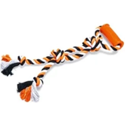 Afbeelding van Beeztees Touwtrekker Moy Flostouw Multi 40x13x5,5 cm