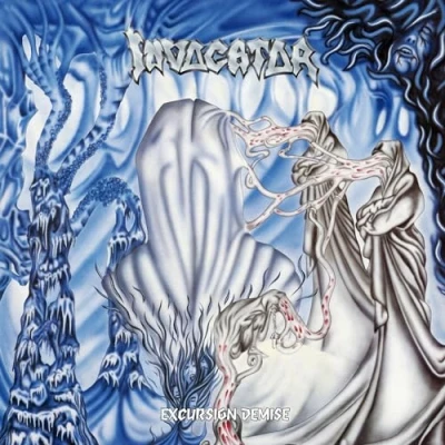 Afbeelding van Invocator Excursion Demise (LP)