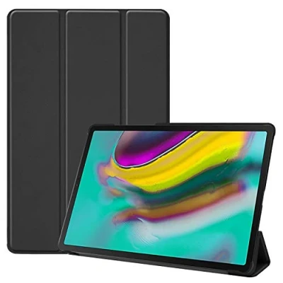 Afbeelding van Fmway Beschermhoes voor Samsung Galaxy Tab S5e T720/T725 met standaard en automatische slaap/waakfunctie