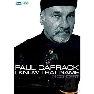 Afbeelding van Paul Carrack I Know That Name In Concert (DVD)