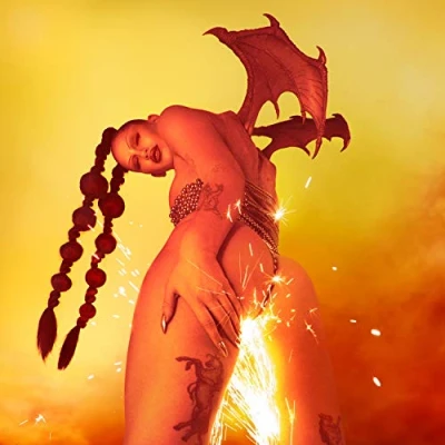Afbeelding van Eartheater Phoenix: the Flames Are Dew Upon My Skin (LP)