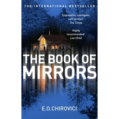 Afbeelding van The book of mirrors: E.O. Chirovici