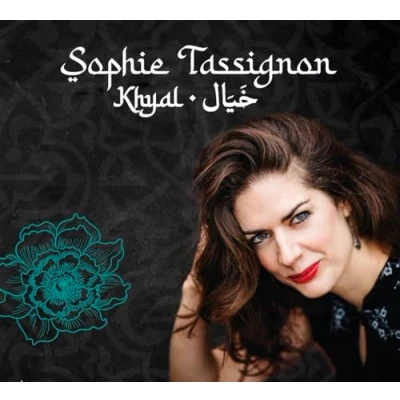 Afbeelding van Sophie Tassignon Khyal (LP)