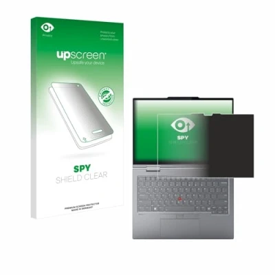 Afbeelding van upscreen privacy screenprotector voor Lenovo ThinkPad X1 2 in 1 Gen 9 14&quot; Folie Beschermfolie Blauwlichtfilter