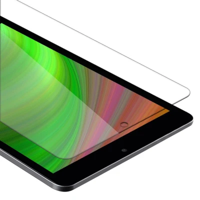 Afbeelding van Cadorabo Screenprotector geschikt voor Huawei MediaPad T3 7 (7.0 inch) in KRISTALHELDER Gehard (Tempered) display Film beschermglas 9H hardheid met 3D Touch