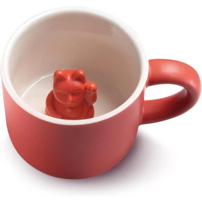 Afbeelding van Donkey Beker Gelukskat Maneki Neko