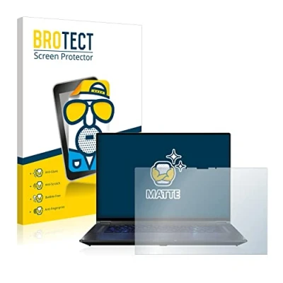 Afbeelding van BROTECT Antireflecterende Beschermfolie voor ASUS ROG Flow X16 Anti Glare Screen Protector, Mat, Ontspiegelend