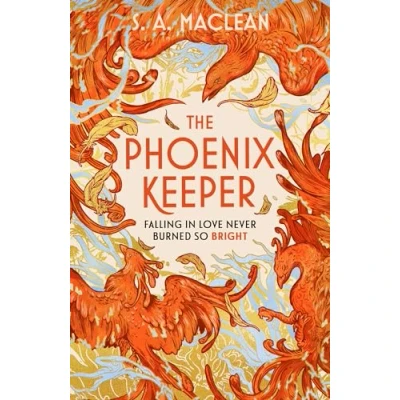 Afbeelding van The Phoenix Keeper: romantasy debut everyone’s talking about