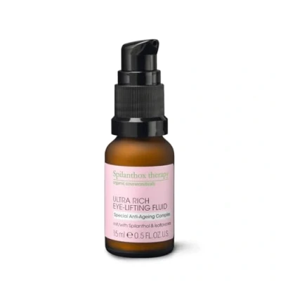 Afbeelding van Spilanthox therapy ultra rich eye lifting fluid (15 ml)