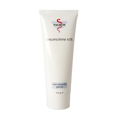 Afbeelding van Ureumlanettecreme 10% Fagron