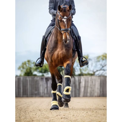 Afbeelding van LeMieux Motionflex peesbeschermers Fur Egde