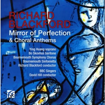 Afbeelding van Bournemouth Symphony Chorus, Orchestra Blackford: Mirror Of Perfection &amp; C (CD)