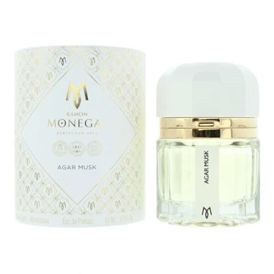 Afbeelding van Ramon Monegal Musks Collection Agar Musk Eau de Parfum 50ml Unisex