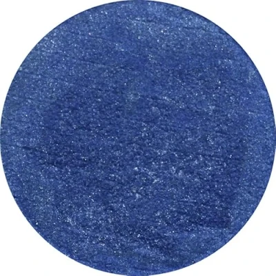 Afbeelding van Eulenspiegel 130360 Professionele aqua make up parelmoer zeeblauw, 12 ml, veegvast, sneldrogend, veganistisch