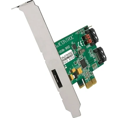 Afbeelding van Dawi DC 610e Retail kanaal (RAID, SATA 3)