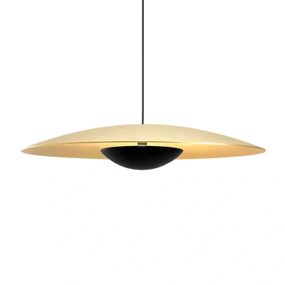 Afbeelding van Marset GingerØ32 Hanglamp LED Phase Cut Messing/messing