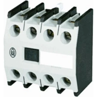 Afbeelding van Eaton DILM150 XHI22 Hulpschakelaar 2x NC, NO Opsteekbaar 1 stuk(s)