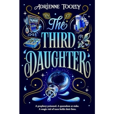 Afbeelding van The Third Daughter: a sweeping fantasy with slow burn sapphic romance: 1