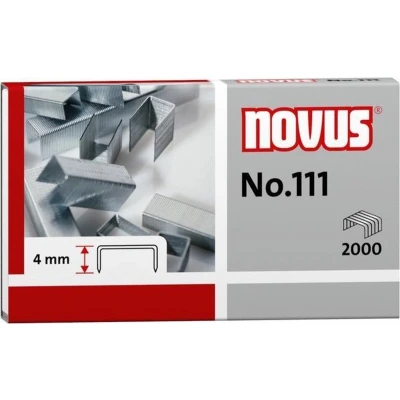 Afbeelding van Nietjes No. 111 (2.000)