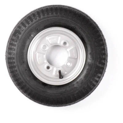 Afbeelding van Aanhangwagendirect Wiel 4.80/4.00 8 (4x115) 265kg 4PR naaf 85 mm
