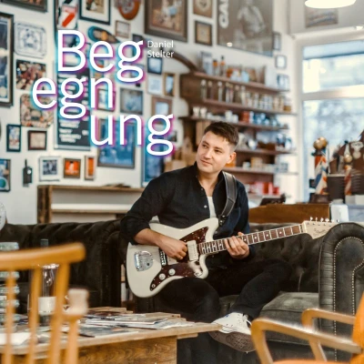 Afbeelding van Daniel Stelter Begenung (CD)