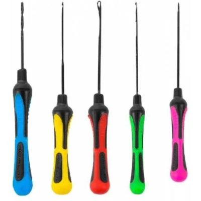 Afbeelding van Korum Ti Baiting Needles Soort : Gated Needle Small
