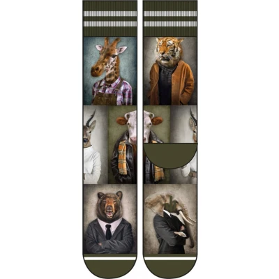 Afbeelding van Sock my manimal maat 39 42