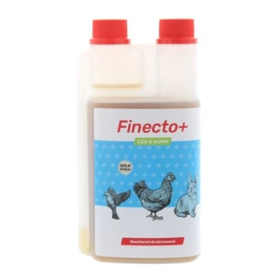 Afbeelding van Finecto+ Cox en worm 500ml