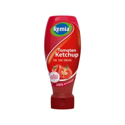 Afbeelding van Remia Tomaten Ketchup Zero 500ml