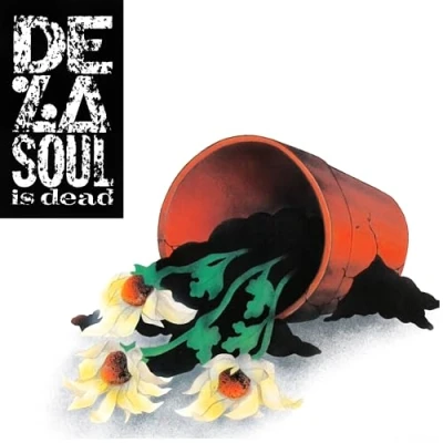 Afbeelding van De La Soul is Dead (2 LPs)