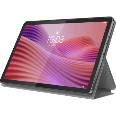 Afbeelding van Lenovo Tab 64GB Wifi Grijs met Book Case