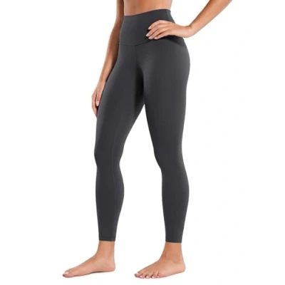 Afbeelding van CRZ Yoga Butterluxe Lounge Legging Met Hoge Taille 25&quot; Trainingslegging Sportlegging Voor Dames Boterachtige Zachte Yogabroek Mysterieus grijs XS
