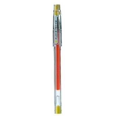 Afbeelding van Markeerstiften Pilot G TEC C4 (12 Stuks)