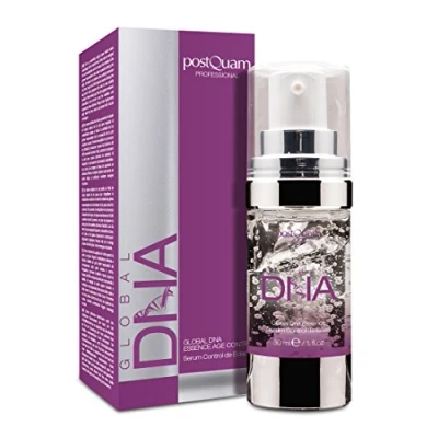 Afbeelding van Postquam SKIN CARE Global DNA Essence INTEN. EYE Contour SERUM30 ML Serum, Maat: One Size,