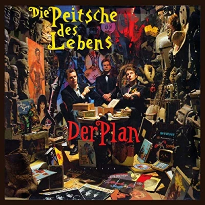 Afbeelding van Der Plan Die Peitsche Des Lebens (CD)