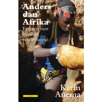 Afbeelding van Anders dan Afrika (Paperback)
