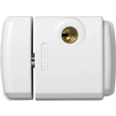 Afbeelding van ABUS Raam extra beveiliging FTS3003 vensterslot voor naar binnen openende ramen, verschillend sluitend veiligheidsniveau 5 28409 wit