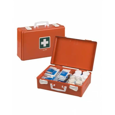 Afbeelding van Heka Verbandkoffer toolpack A oranje 1 stuks