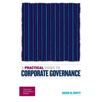 Afbeelding van A Practical Guide to Corporate Governance