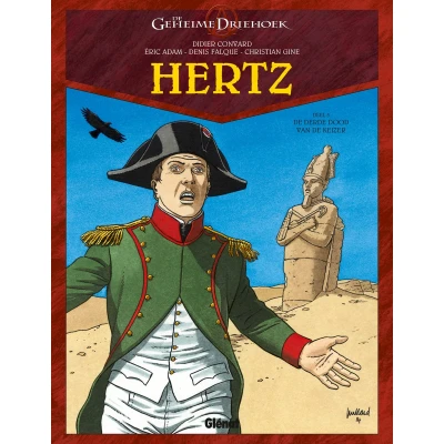 Afbeelding van de derde dood van Keizer (Hardback)
