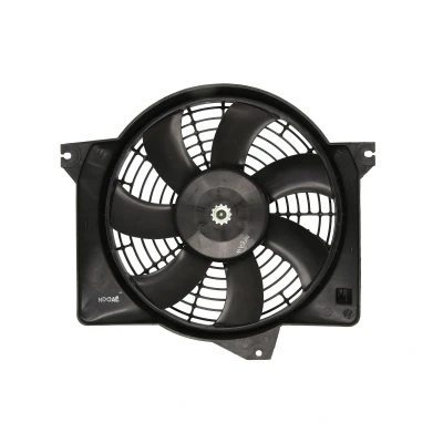 Afbeelding van Nissens Ventilatormotor /wiel Airco condensor 85371