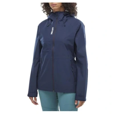 Afbeelding van Millet Fitz Roy GTX JKT M Hardshelljas voor dames Waterdicht Gore Tex membraan Aanpak, Wandelen, Trekking, Lifestyle