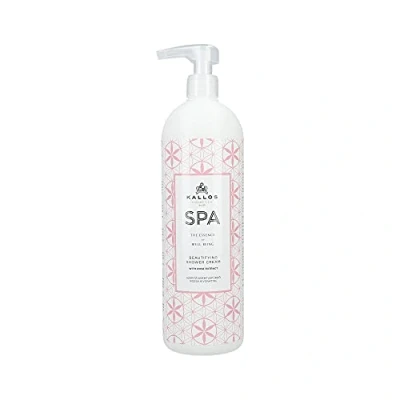 Afbeelding van Kallos SPA Beautifying Shower Cream 1000ml