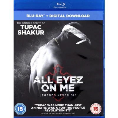 Afbeelding van All Eyez On Me