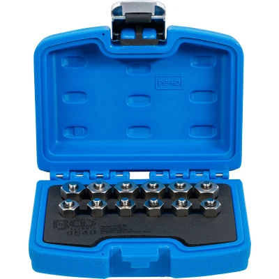 Afbeelding van BGS Injector doppenset 12 delig