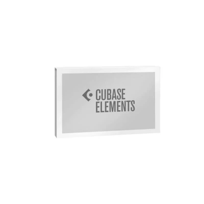 Afbeelding van Steinberg Cubase Elements 13