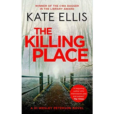 Afbeelding van The Killing Place: A thrilling, atmospheric mystery set in Devon