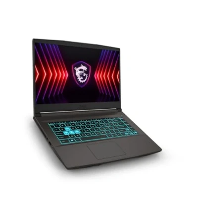 Afbeelding van MSI Thin 15 Intel® Core™ i5 12450H Laptop 39,6 cm (15.6&quot;) Full HD 16 GB DDR4 SDRAM 512 SSD NVIDIA GeForce RTX 3050 Wi Fi 6E (802.11ax) Grijs
